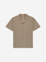 Nik&Nik zomer shirt jongens - taupe - Luis Nik&Nik zomer shirt jongens - taupe - Luis