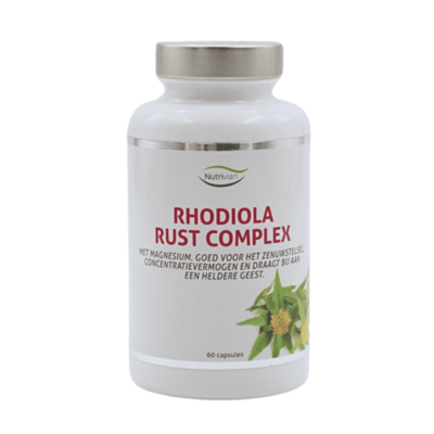 Rhodiola Rust Complex