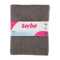 Sorbo microvezeldweil 2 stuks 50x60cm