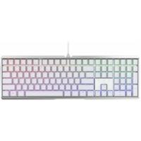 CHERRY MX Board 3.0S RGB MX Blue RGB Mechanisch Toetsenbord Wit
