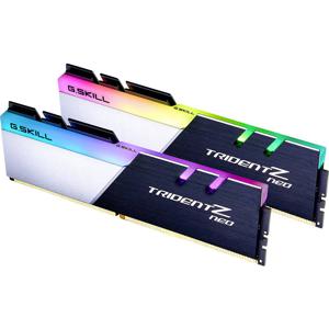 G.Skill TridentZ Neo Werkgeheugenset voor PC DDR4 16 GB 2 x 8 GB Non-ECC 3600 MHz 288-pins DIMM CL18-22-22-42 F4-3600C18D-16GTZN