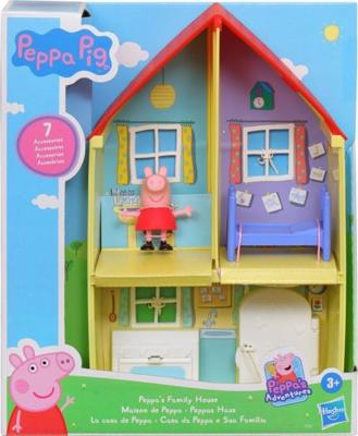 Peppa Huis Speelset