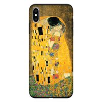 Der Kuss: iPhone XS Max Tough Case