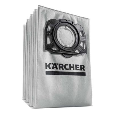 Katoenen filterzak Renovatie WD/KWD 4-5-6 KFI 489 (4 stuks) - 2.863-355.0