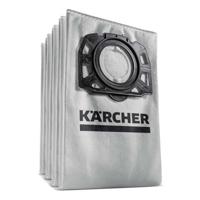 Katoenen filterzak Renovatie WD/KWD 4-5-6 KFI 489 (4 stuks) - 2.863-355.0