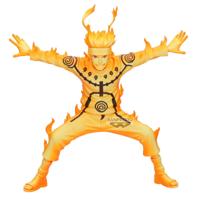 Naruto Shippuden Grandista PVC Statue Naruto Uzumaki II 21 cm