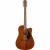 Fender Classic Design CD-60SCE All Mahogany elektrisch-akoestische westerngitaar