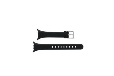 Horlogeband Calypso K5567-3 Rubber Zwart 16mm
