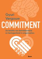 Commitment - Gyuri Vergouw - ebook - thumbnail