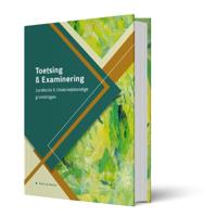 Toetsing & examinering (Hardback)