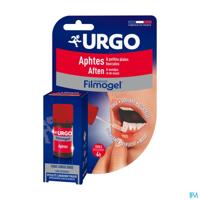 Urgo Aften Mondwondjes Fruitsmaak Filmogel 6ml
