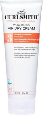Curlsmith Crème Weightless Air Dry Cream 237ml