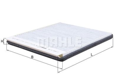 Interieurfilter LAK40
