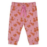 4President legging Alexandra Leopard AOP Maat