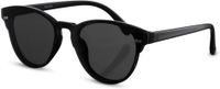 CWI zonnebril unisex panto zwart (CWI2210) - thumbnail