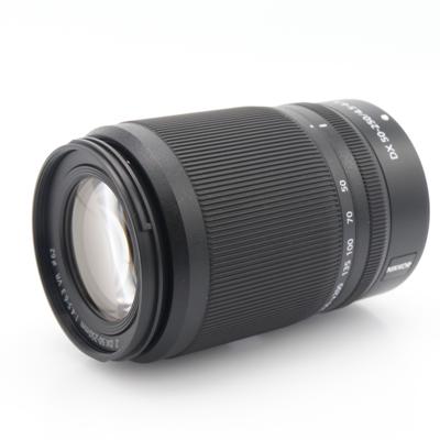 Nikon Z DX 50-250mm f/4.5-6.3 VR occasion