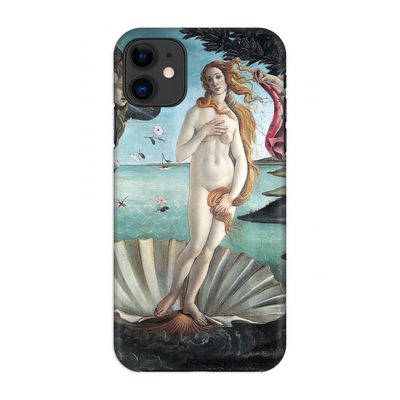 Birth Of Venus: Volledig geprint iPhone 11 Hoesje