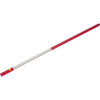 WOLF-Garten multi-star zmi-15 aluminium steel (rood)