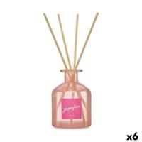 Parfum Sticks Acorde Pioenroos 250 ml (6 Stuks)