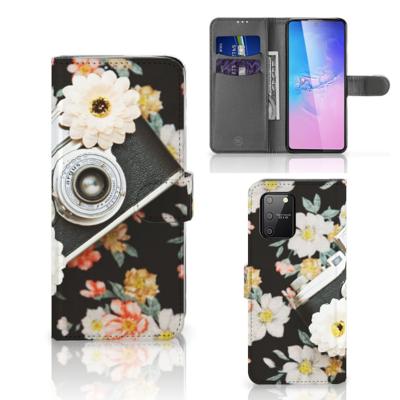 Samsung S10 Lite | Telefoonhoesje met foto | Vintage Camera Samsung S10 Lite | Telefoonhoesje met foto | Vintage Camera