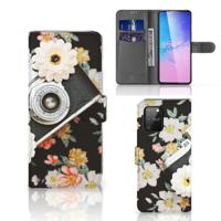 Samsung S10 Lite | Telefoonhoesje met foto | Vintage Camera