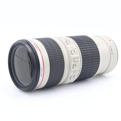 Canon EF 70-200mm f/4 L IS USM occasion