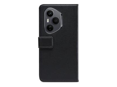 Mobilize Mobilize Classic Gelly Wallet Book Case Honor 400 Pro Black