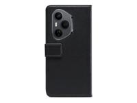 Mobilize Mobilize Classic Gelly Wallet Book Case Honor 400 Pro Black