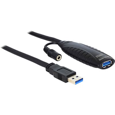 USB 3.0 actieve verlengkabel Verlengkabel