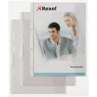 Rexel A4+ Envelop Showtas Transparant (5) (229 x 324 mm)