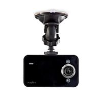 Dash Cam | 720p@30fps | 3.0 MPixel | 2.4 " | LCD | Bewegingsdetectie | Zwart - thumbnail