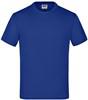 James & Nicholson JN019 Junior Basic-T - Dark-Royal - M (122/128) - thumbnail