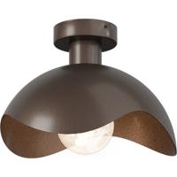 Masterlight Design plafondlampVolta Ø 30cm - golvend - cacao - 5403-15-15