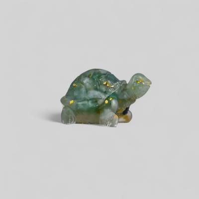 Aventurijn Schildpad - Overige Edelsteensoorten - Spiritueelboek.nl