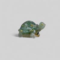Aventurijn Schildpad - Overige Edelsteensoorten - Spiritueelboek.nl