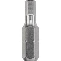 Schroefbit 25 mm hex 2.5 mm 3st - Kwb - thumbnail