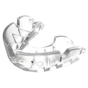 OPRO 790007 Silver Superior Fit Mouthguard - Multi Kleuren - SR