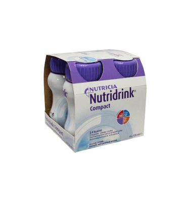 Compact neutraal 4 X 125ML