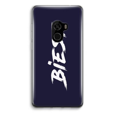 Biest: Xiaomi Mi Mix 2 Transparant Hoesje