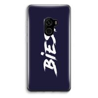 Biest: Xiaomi Mi Mix 2 Transparant Hoesje