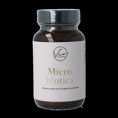 Microbiotica 30 Vegetarische capsules