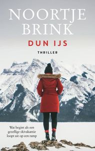 Dun ijs - Noortje Brink - ebook