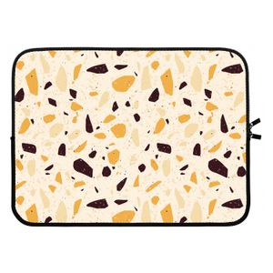 Terrazzo N°13: Laptop sleeve 15 inch