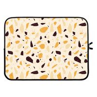 Terrazzo N°13: Laptop sleeve 15 inch