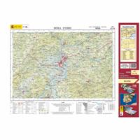 Topografische kaart 471 MT50 Móra d'Ebre | CNIG - Instituto Geográfico Nacional1