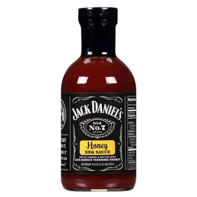 Jack daniels honey bbq sauce - Hortus