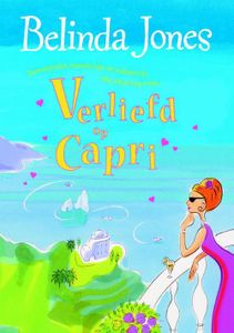 Verliefd op Capri - Belinda Jones - ebook