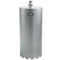 Spero Beton diamantboor dunwandig | 160mm | R1/2 | nat gebruik | lengte 300mm - SPC-210760