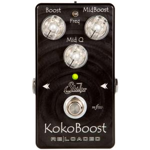 Suhr Koko Boost ReLoaded pedaal