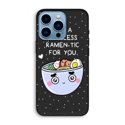 I'm A Hopeless Ramen-Tic For You: iPhone 13 Pro Biologisch afbreekbaar hoesje